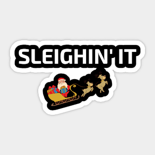 christmas Sticker